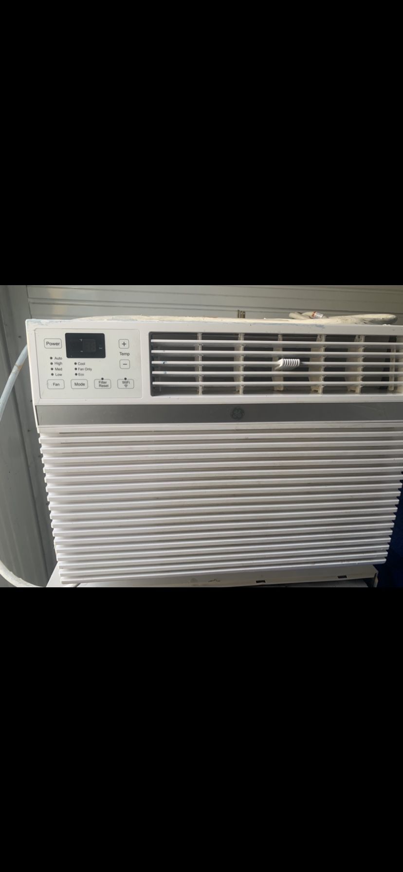 Windows Ac Unit 10100 Btu Heavy Smart Ge
