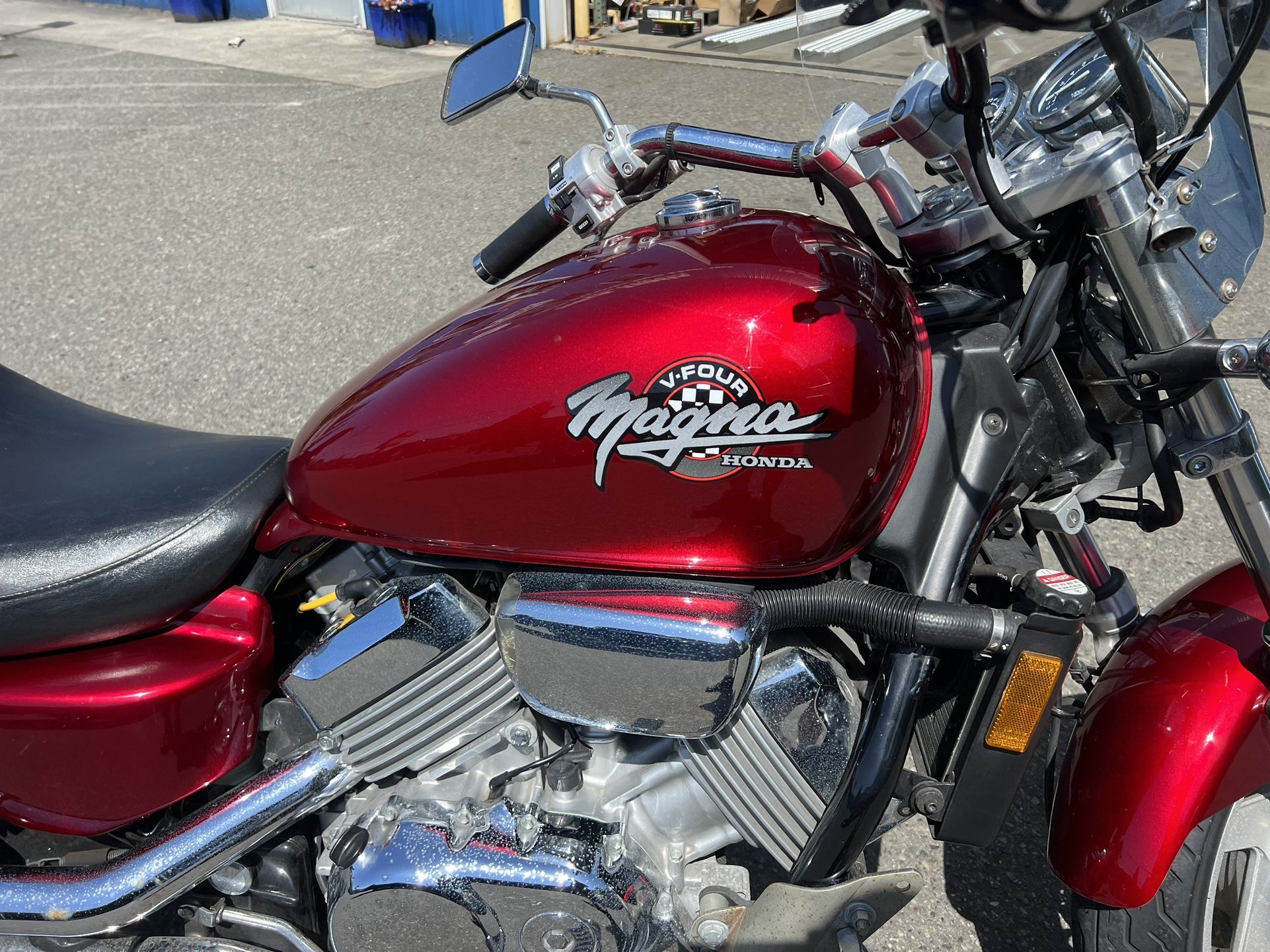 1995 Honda Magna VF750C for Sale in Lynnwood, WA OfferUp