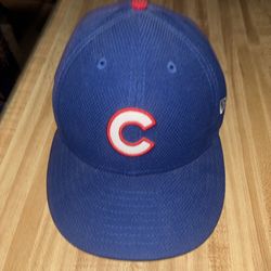 New Era Chicago Cubs MLB 7 1/4 Fitted Cap