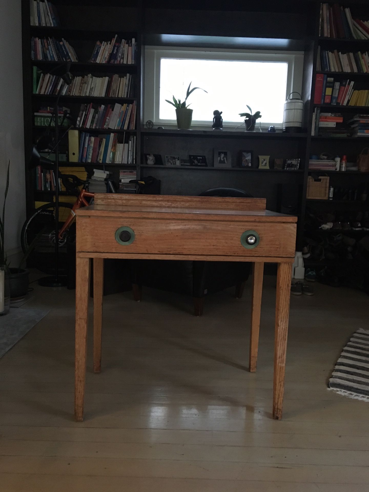 Foyer table