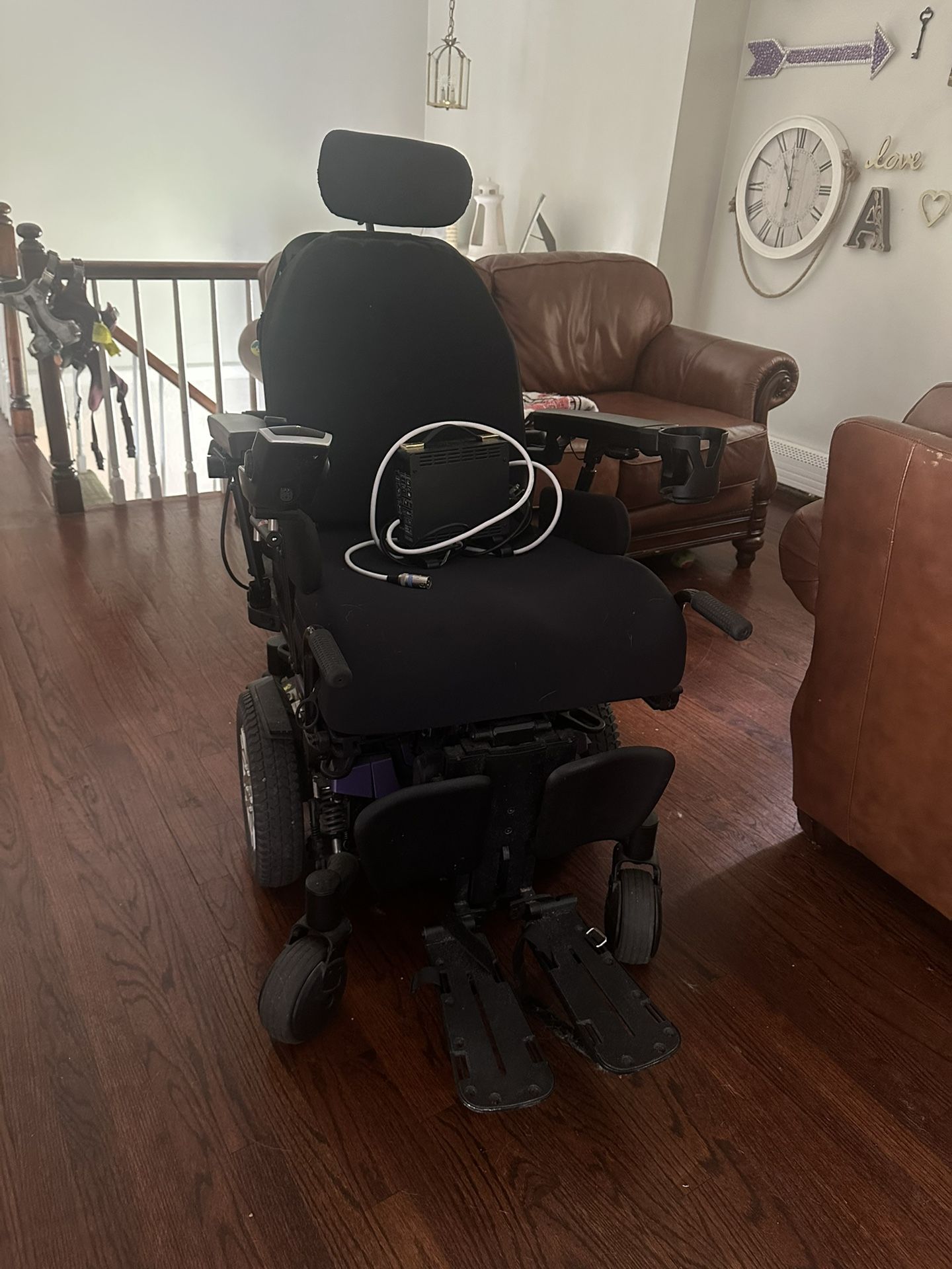 Electric Wheel Chair 