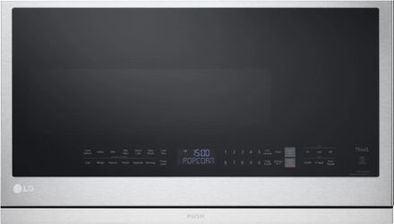 LG Microwave Over the Range