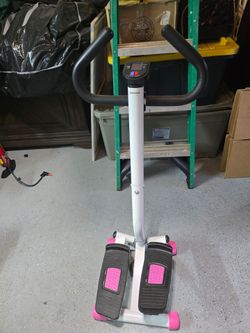 Stepper