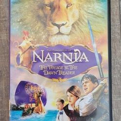 Narnia Movie Dvd And LORD OF THE RINGS