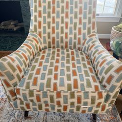 2 Accent Chairs