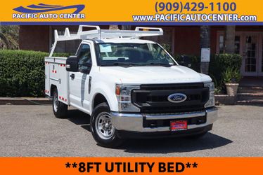 2022 Ford F-250