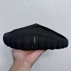 Nike Mind 001 Black Chrome Size 11