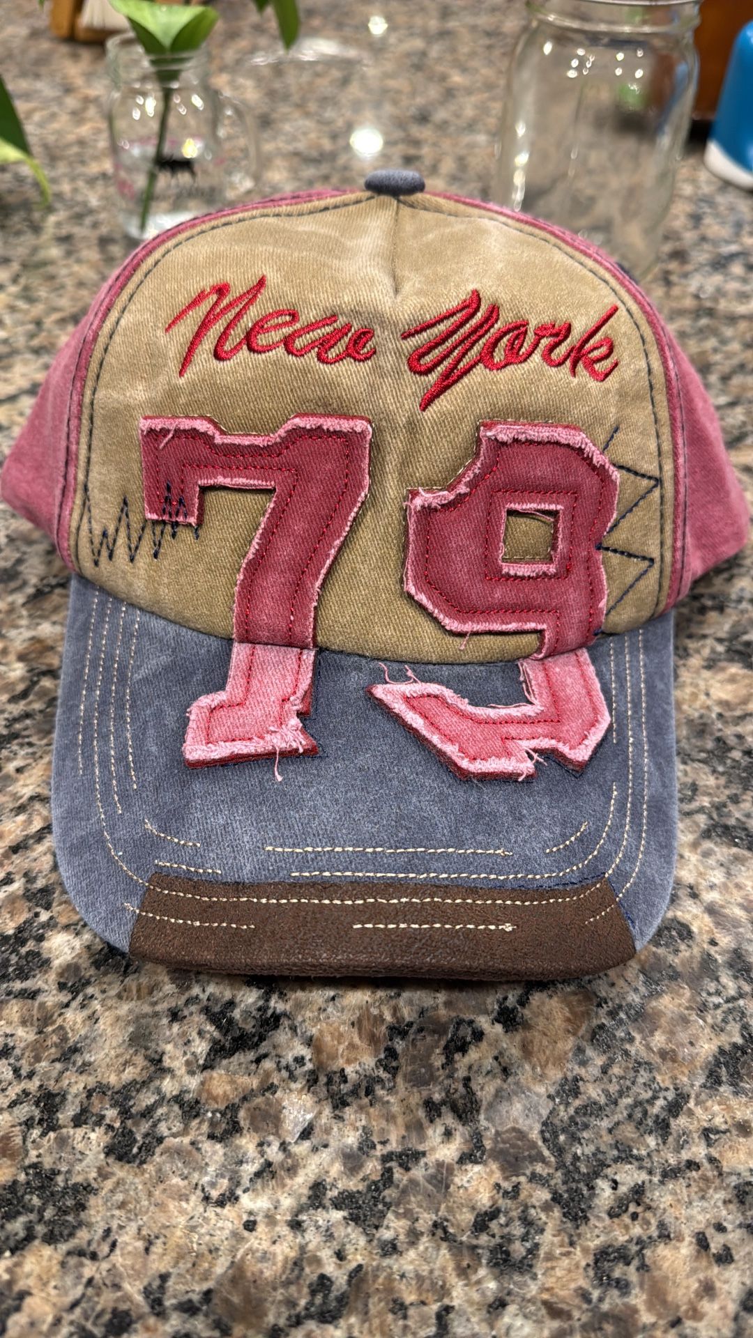 New York 79 Cap