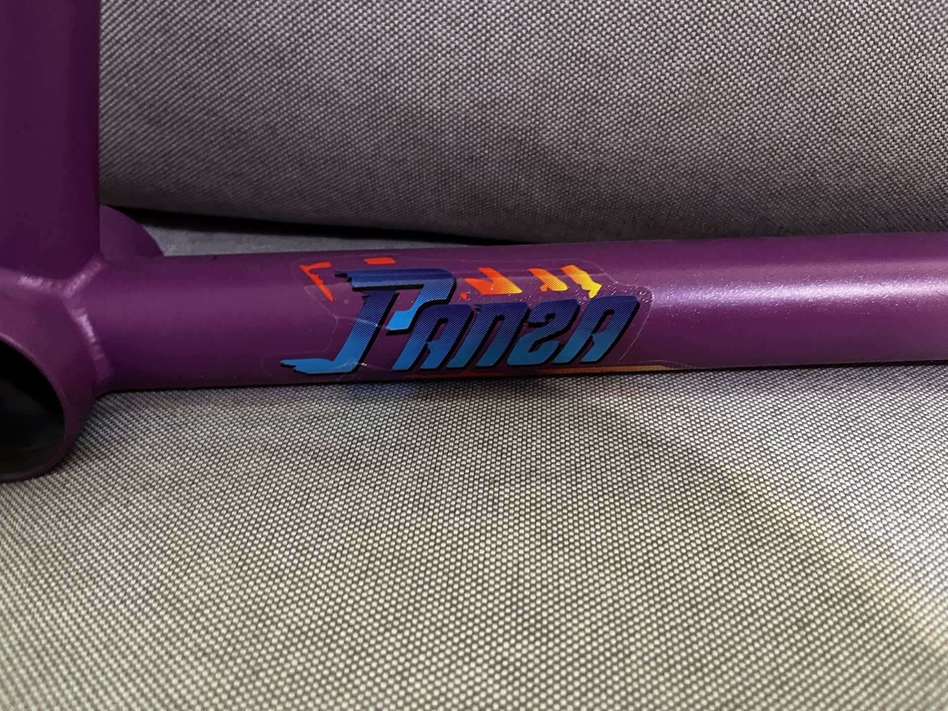 Anthony Panza Frame