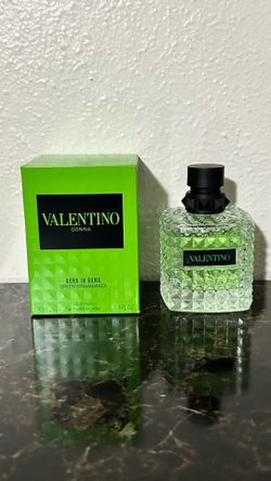 Valentino Donna Born In Roma Green Perfume