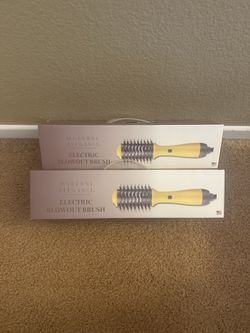 Electric Blowout Brush 