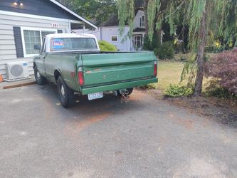 1972 Chevy C20