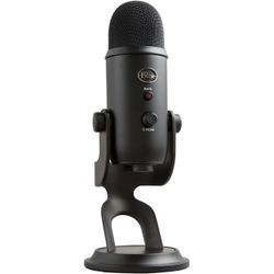 Blue Yeti USB Mic