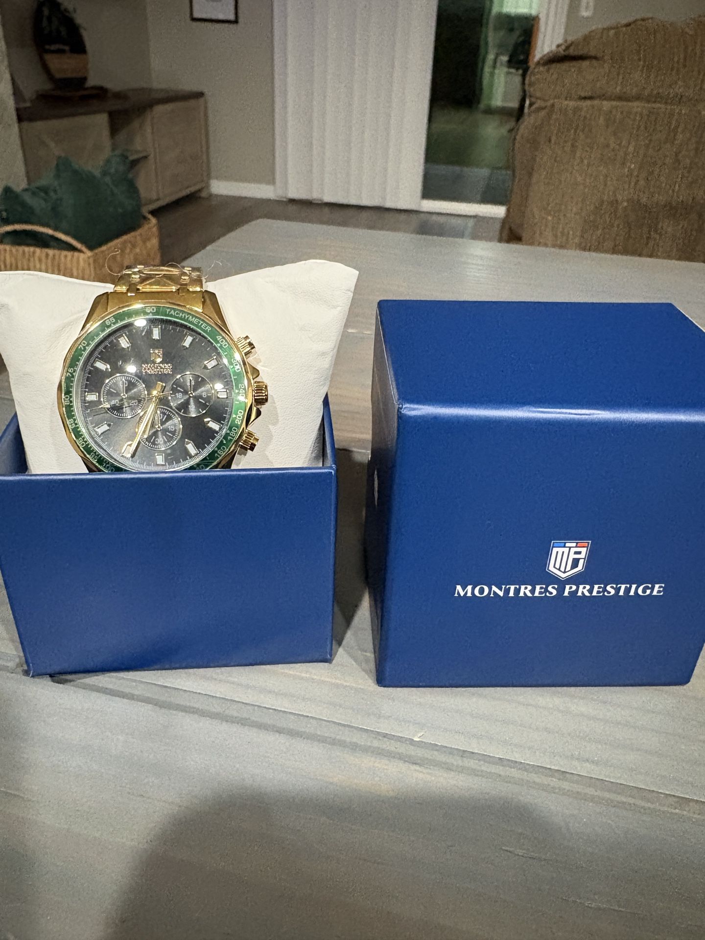 Invicta Prestige X watch,
