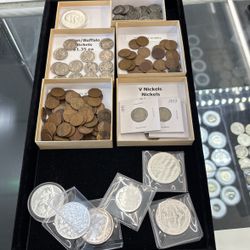 Coins For Sale