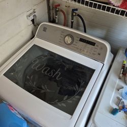 Kenmore Washer