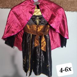 Frozen Anna Costume 