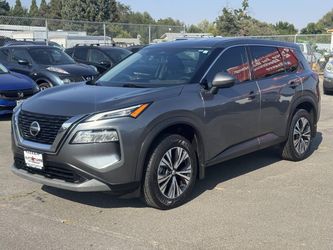 2021 Nissan Rogue