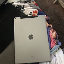 Giant iPad Pro 2018 Color Is Grey