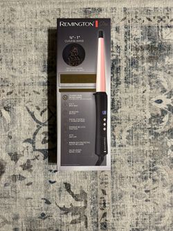 Remington Pro Pearl Ceramic Conical Curling Wand