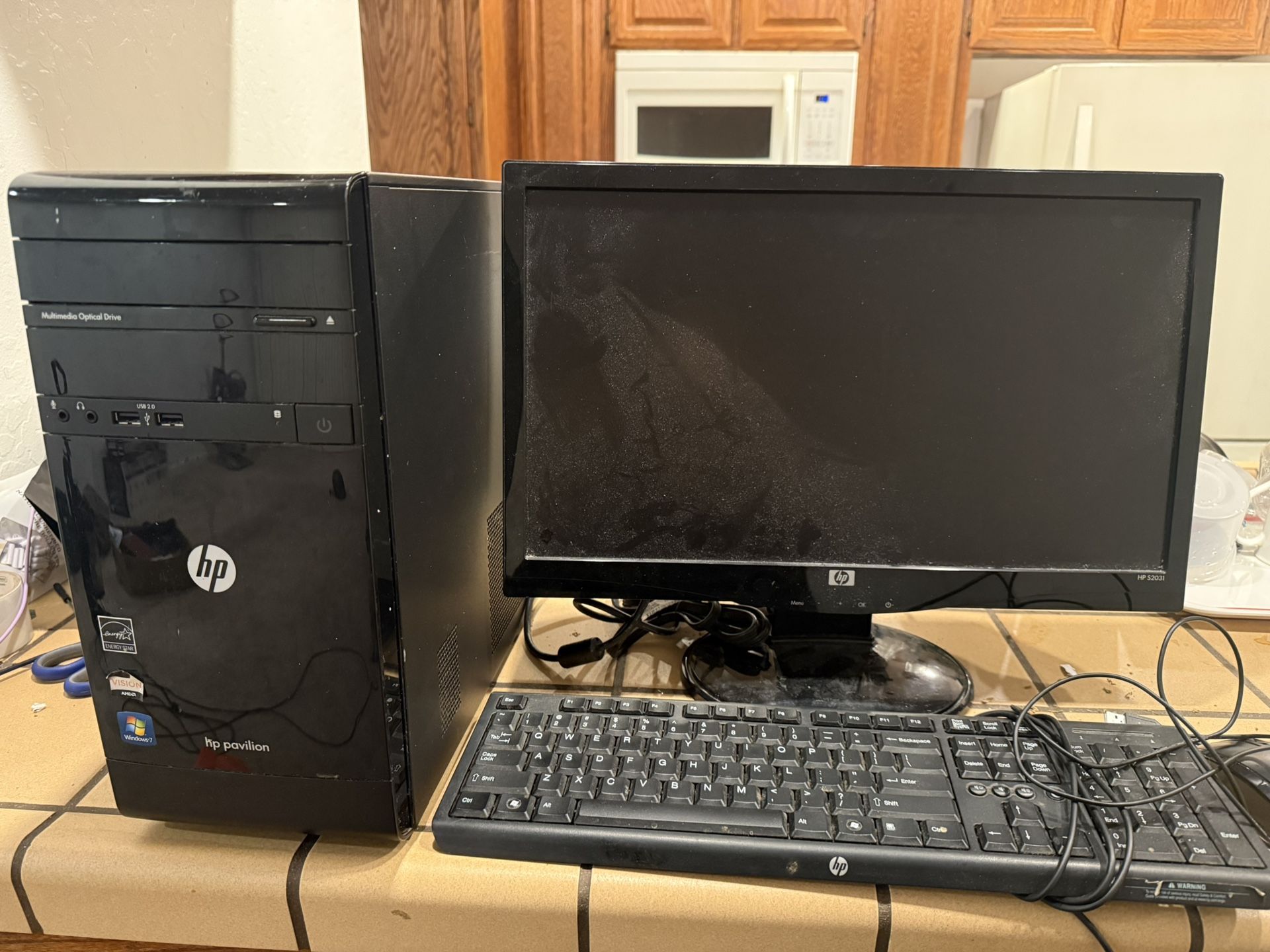 HP Computer In Great Condition