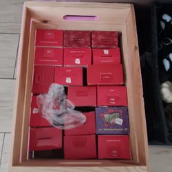 Nightmare Before Christmas Items. I am  asking 15.00 for everything. 