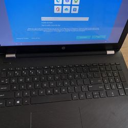 HP Laptop 
