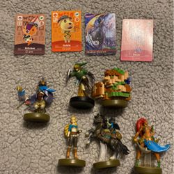 Amiibo’s