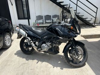 2009 V-Strom 1000