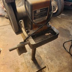Stand Grainer