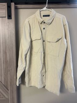 Trinity Coast Corduroy long sleeve