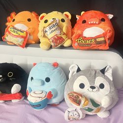 14in. SNACKLES - $10 each