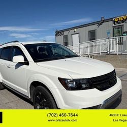 2018 Dodge Journey