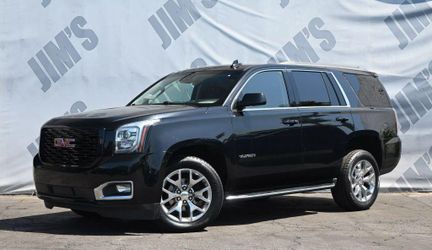 2020 GMC Yukon