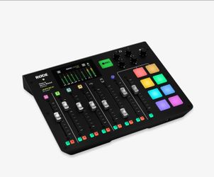 RODECASTER PRO (Like New) original box perfect condition.