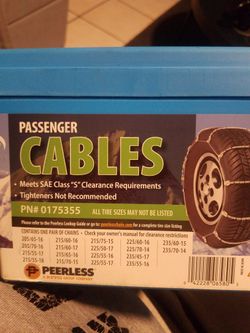 Snow Chains