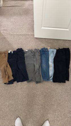 Boys pants and jeans