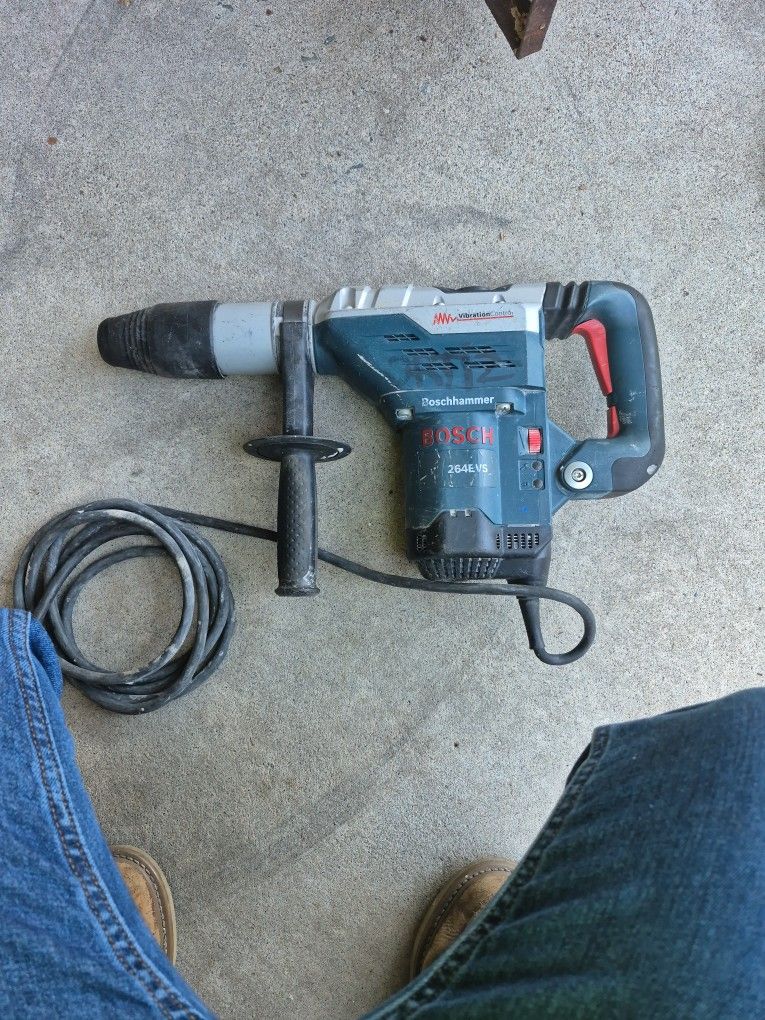 Bosch Rotohammer 