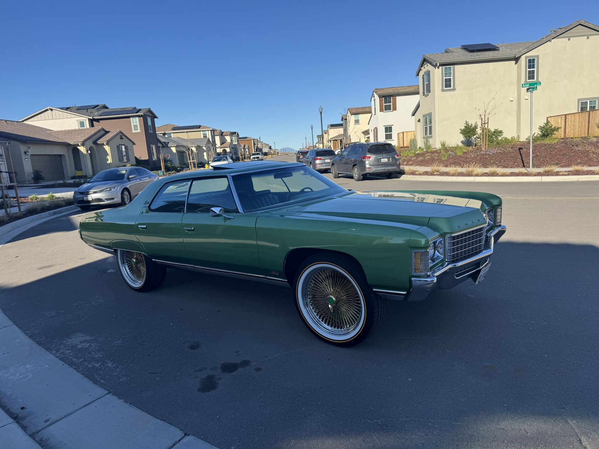 1971 Chevrolet Impala