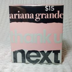 Ariana Grande Thank You Next Perfume 