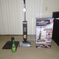  SHARK HydroVac MessMaster Floor Cleaner
