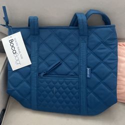 Quilted Travel Bag BofA Bag