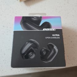 Brand NEW BOSE Open Ultra Earbuds
