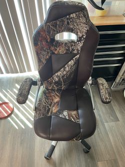 Camo Computer Chair