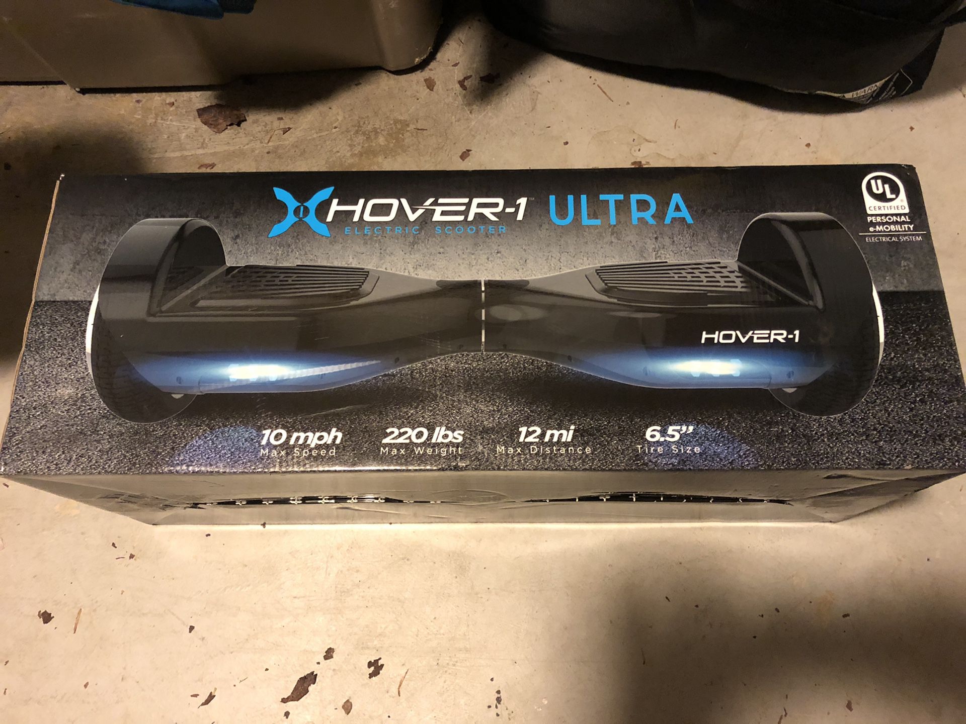 Hover-1 Ultra Hover board NEW