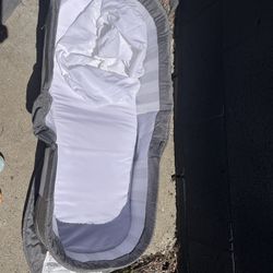 Portable Bassinet/co-sleeper