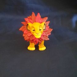 Disney Simba Christmas Ornament