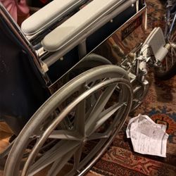 Wheelchair