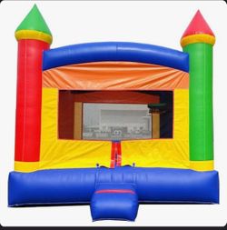 Castle jumper for sale