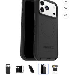 OtterBox iPhone 17 Pro Max 
